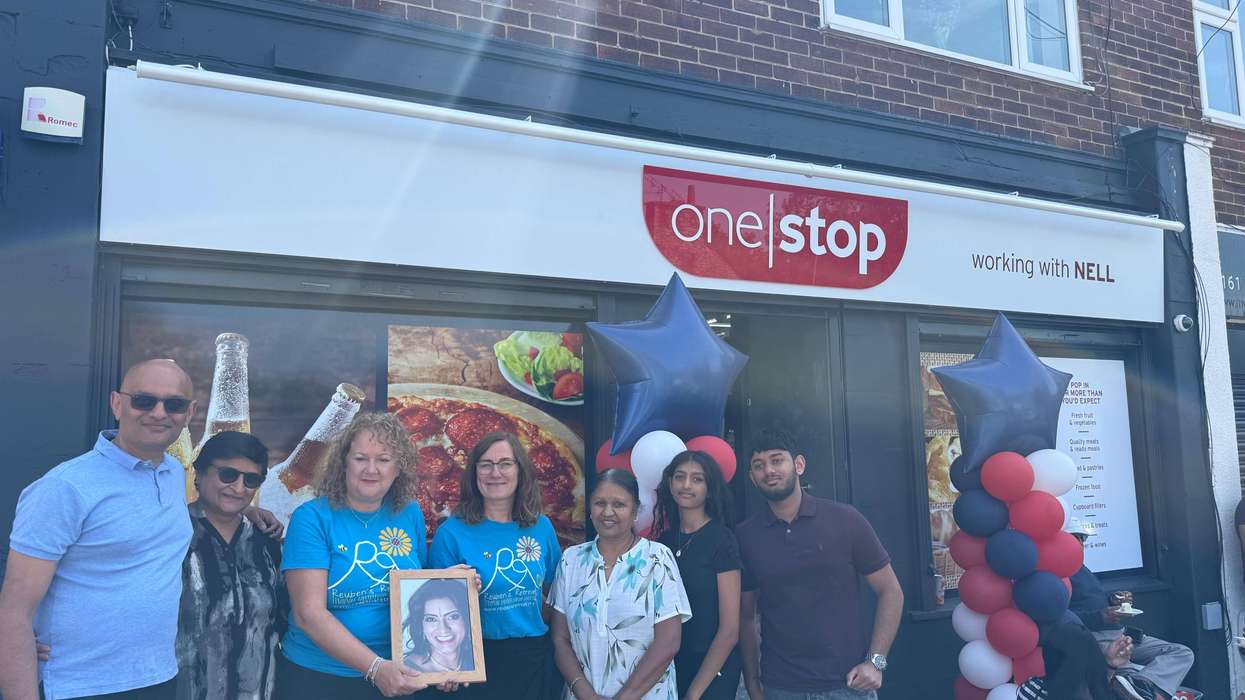 One Stop Nells reopening