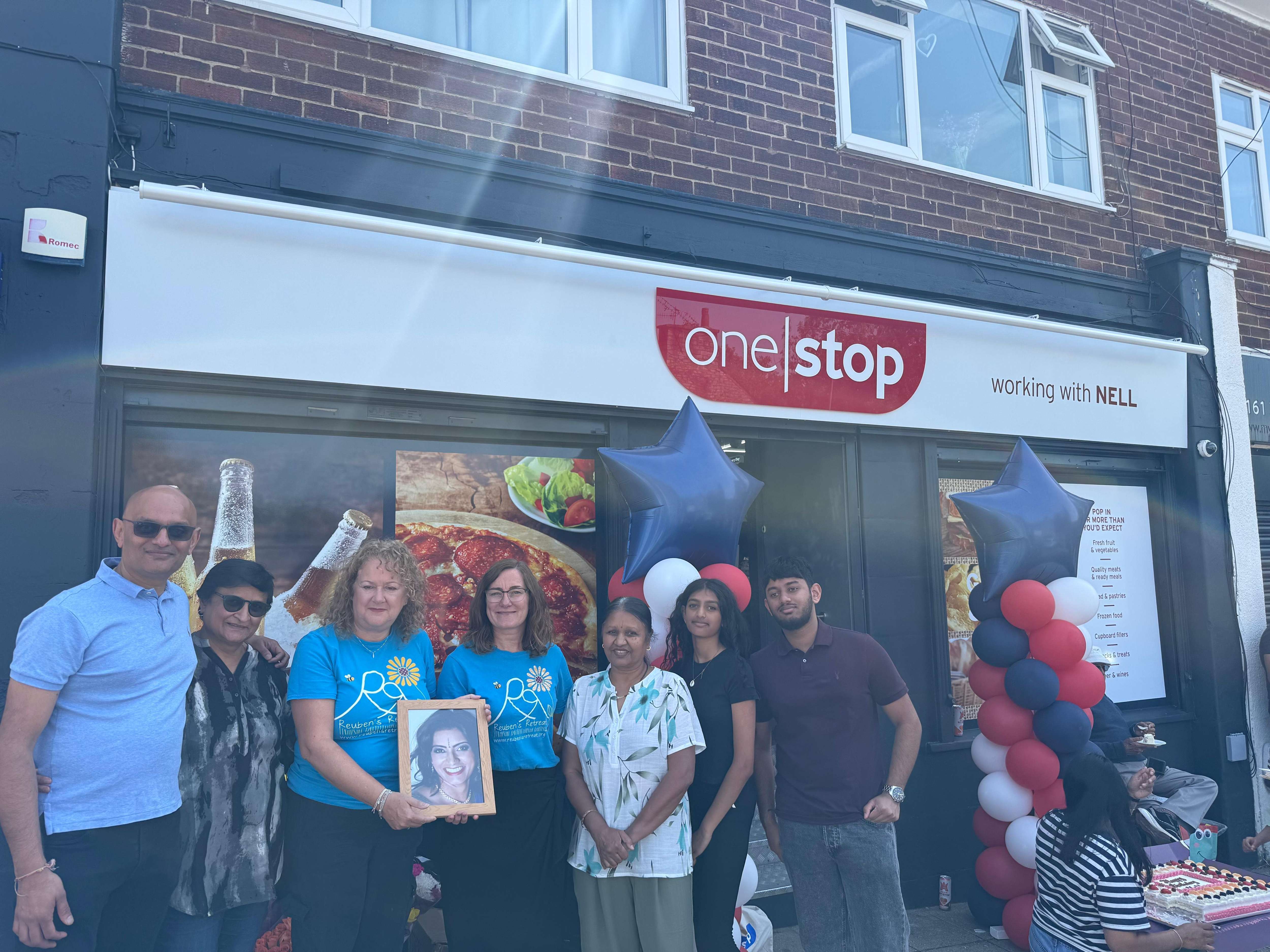 One Stop Nells reopening