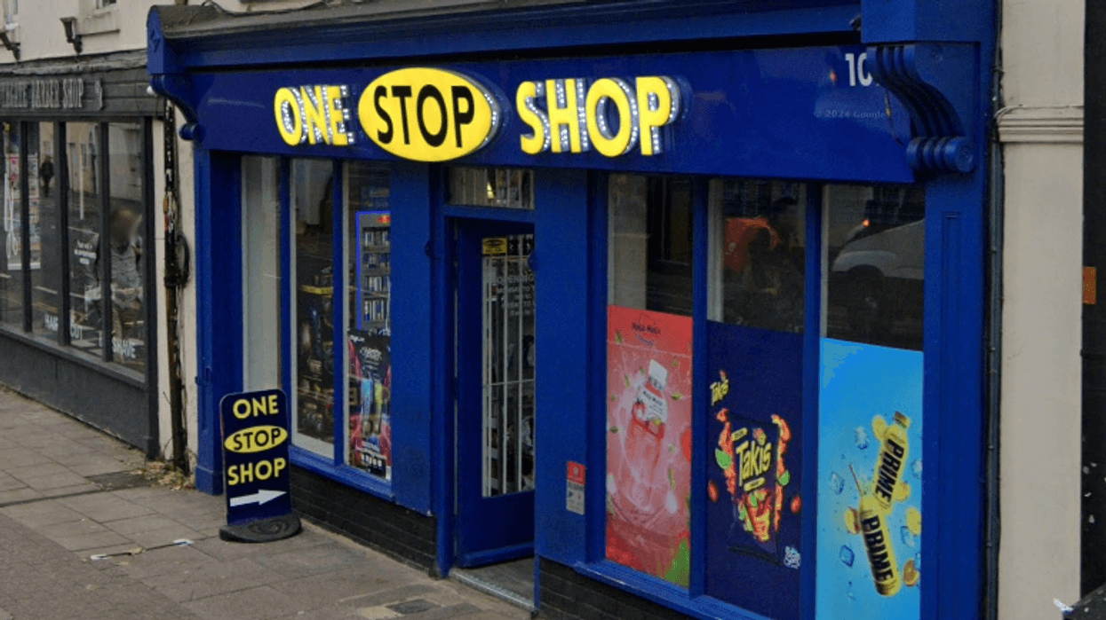 One Stop Shop on Southgate Street, Gloucester