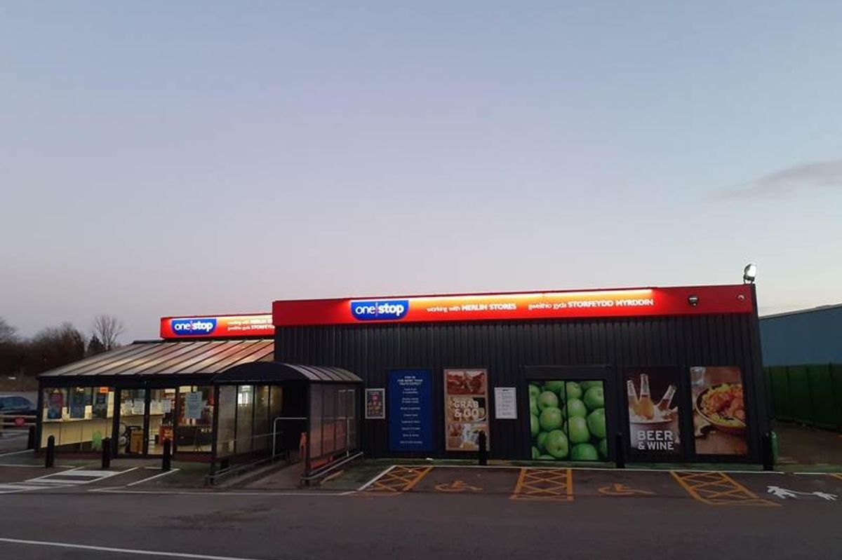 New Coity store trades over £40,000 in first week