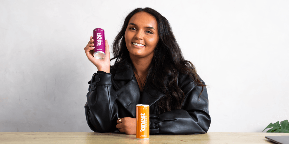 Female-Founded Energy Drink Start-Up Wins Major UK Award