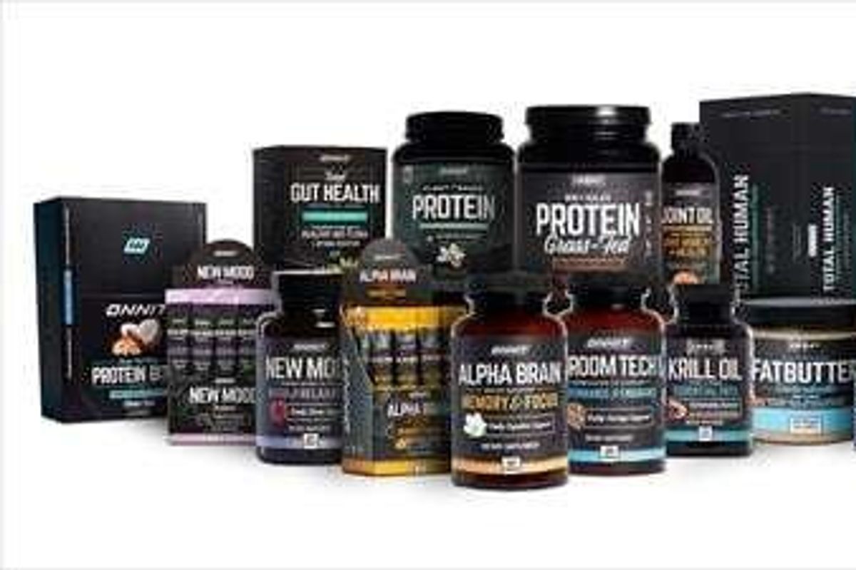 Unilever acquires supplements firm Onnit