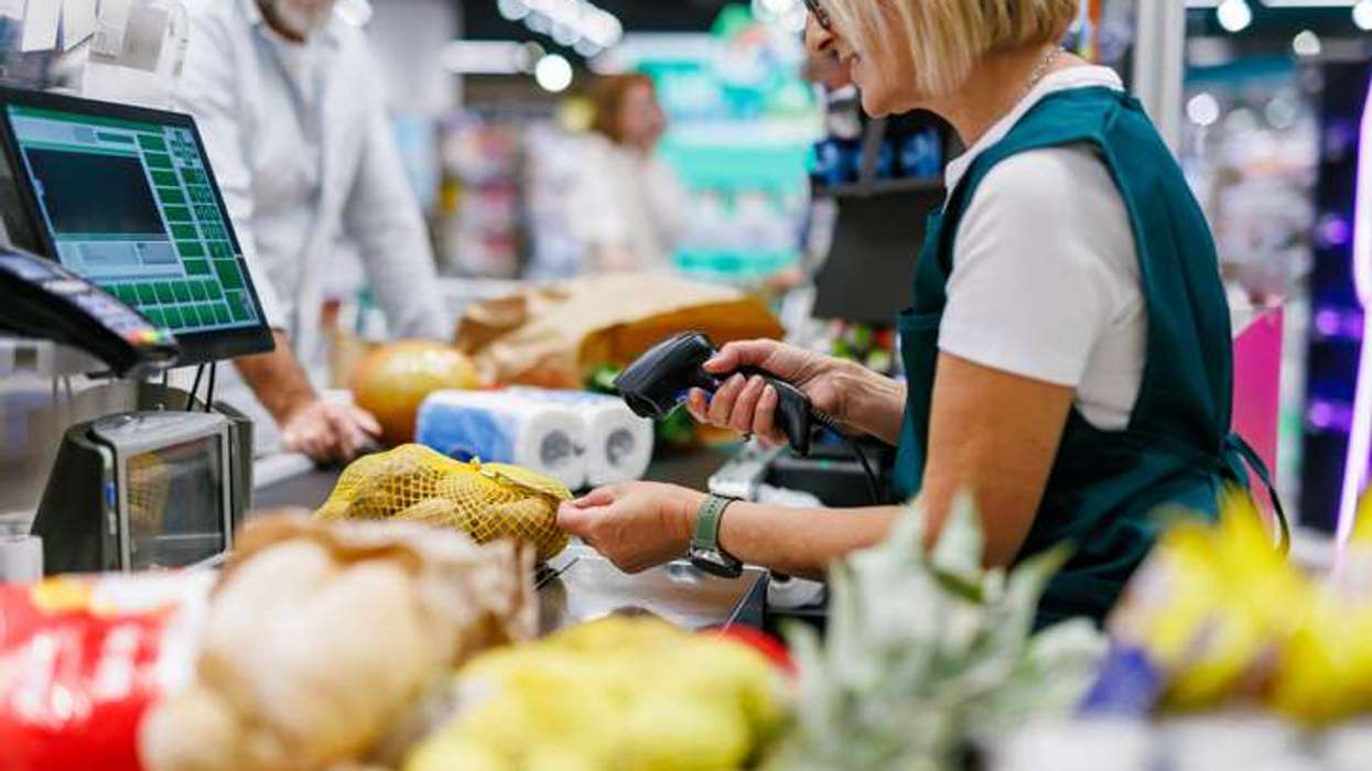 ONS supermarket scanner data inflation