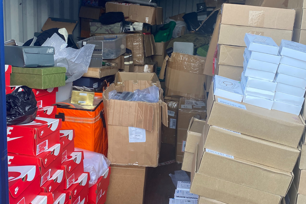 Operation CeCe crackdown