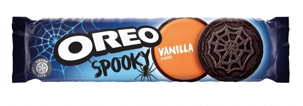 Oreo Spooky Halloween