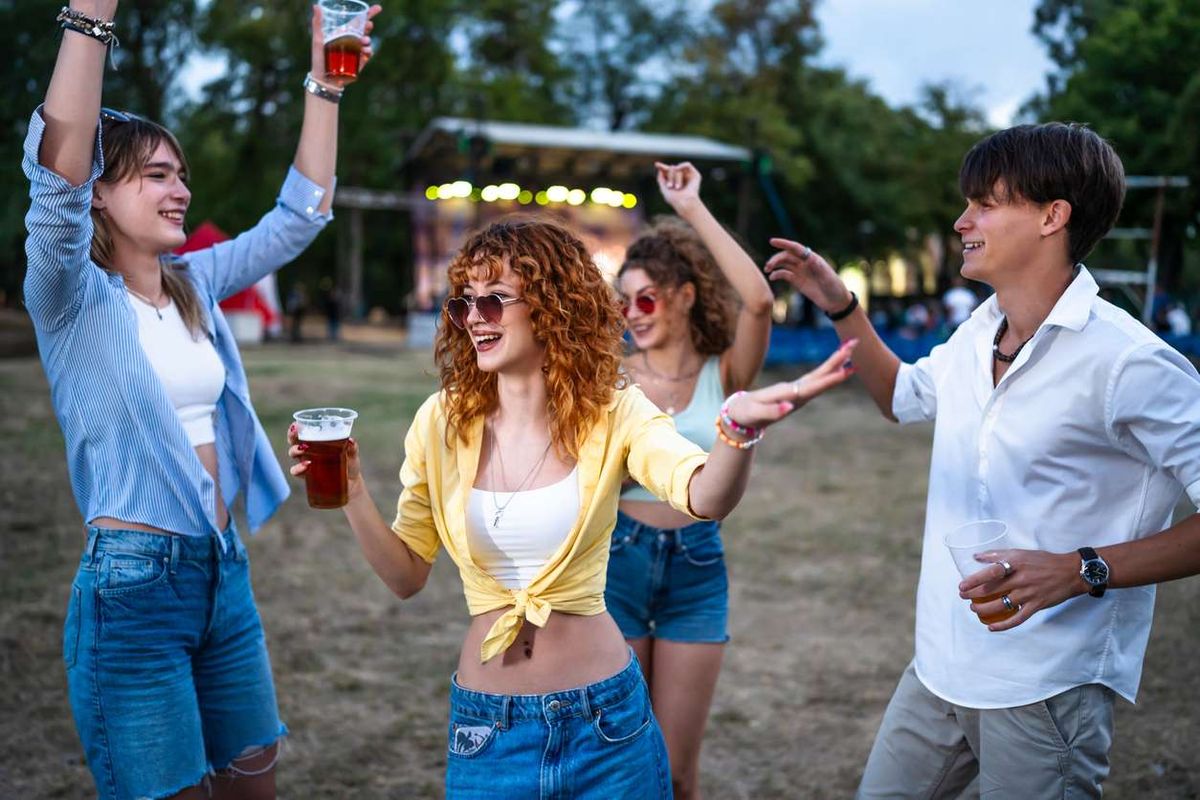 Outdoor Events and Festivals Drive Retail Demand