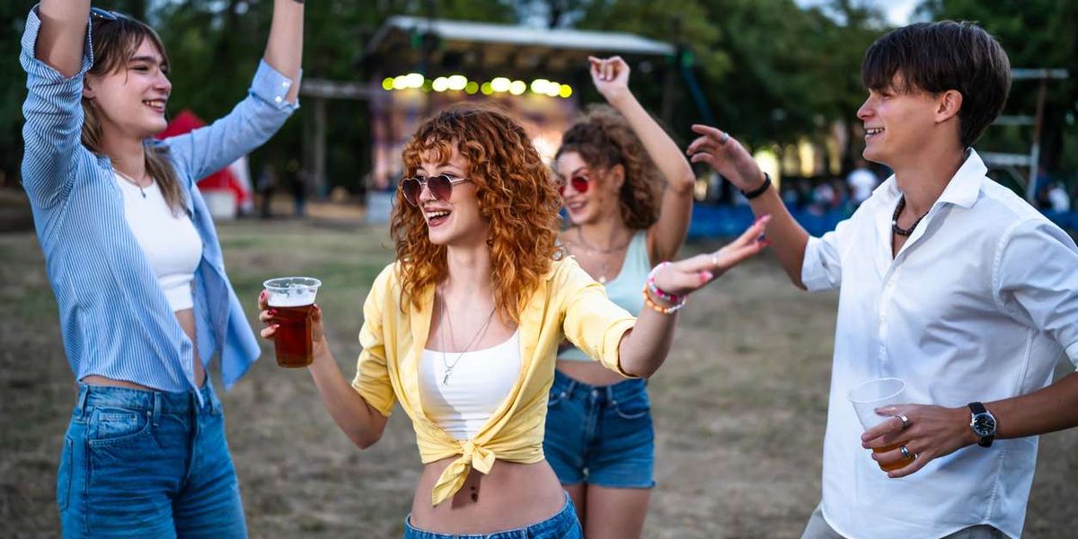 Outdoor Events and Festivals Drive Retail Demand