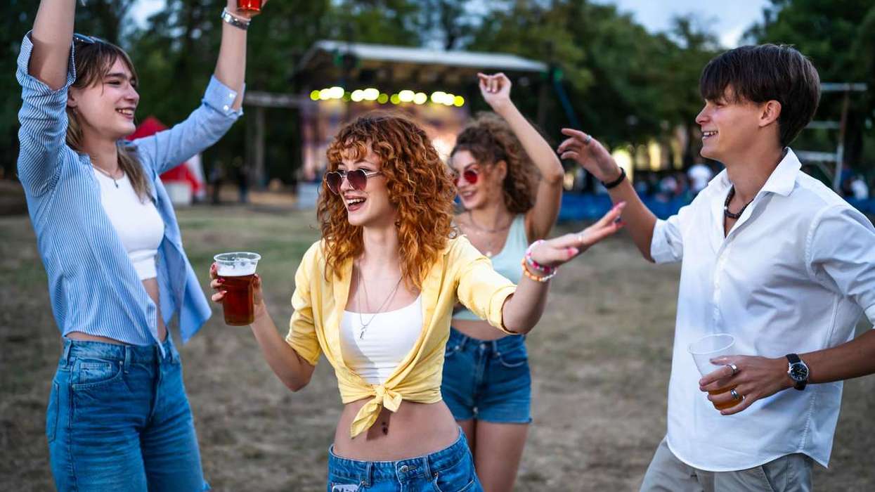 Outdoor Events and Festivals Drive Retail Demand