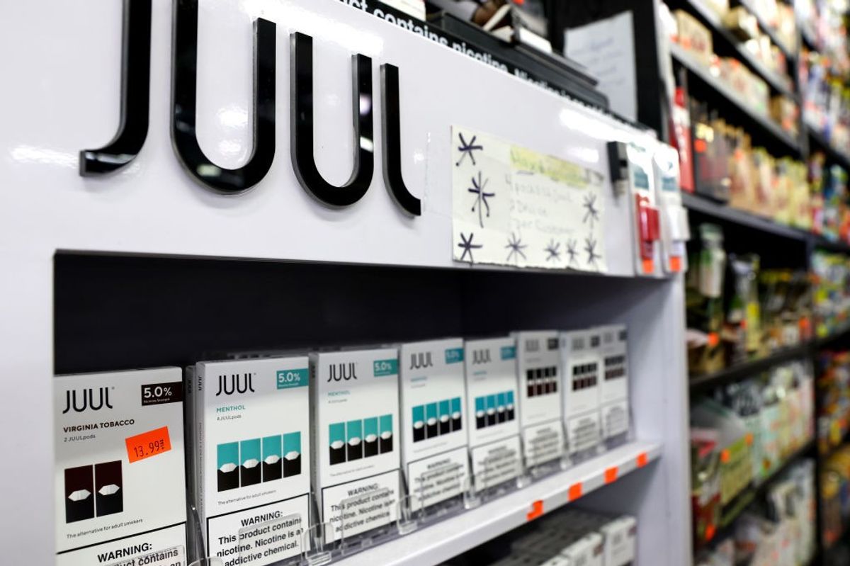 Juul to pay $462 million in latest US youth vaping settlement