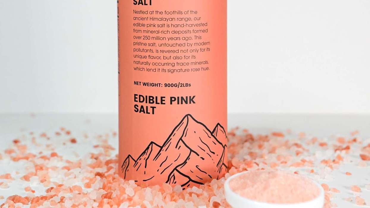 Pakistan salt