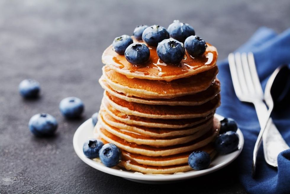 Pancake Day 3 iStock