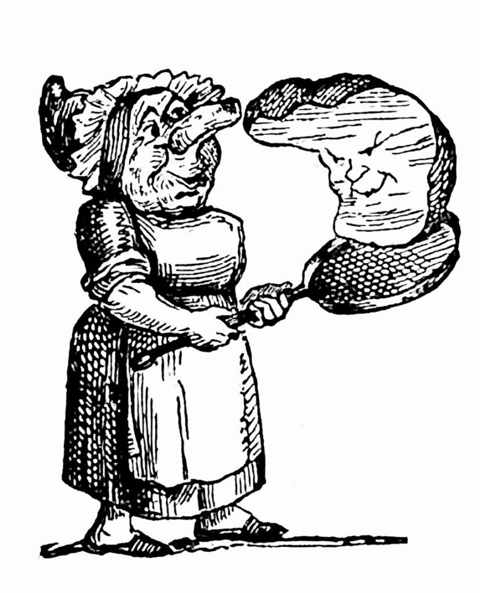 Pancake history iStock