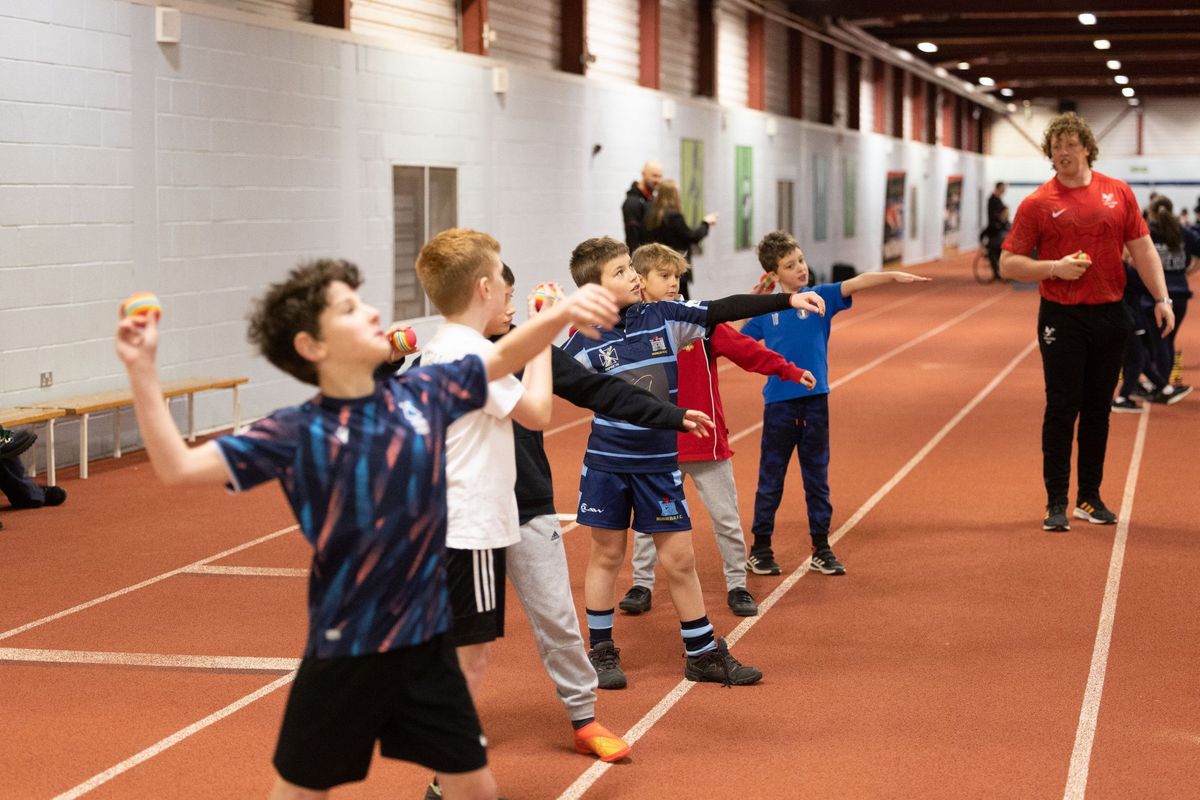 SPAR to continue partnership with Disability Sport Wales