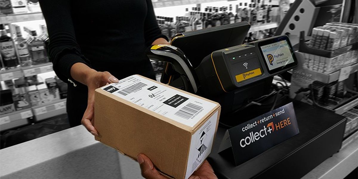 Royal Mail’s Collect+ rollout brings boost for PayPoint retailers ...