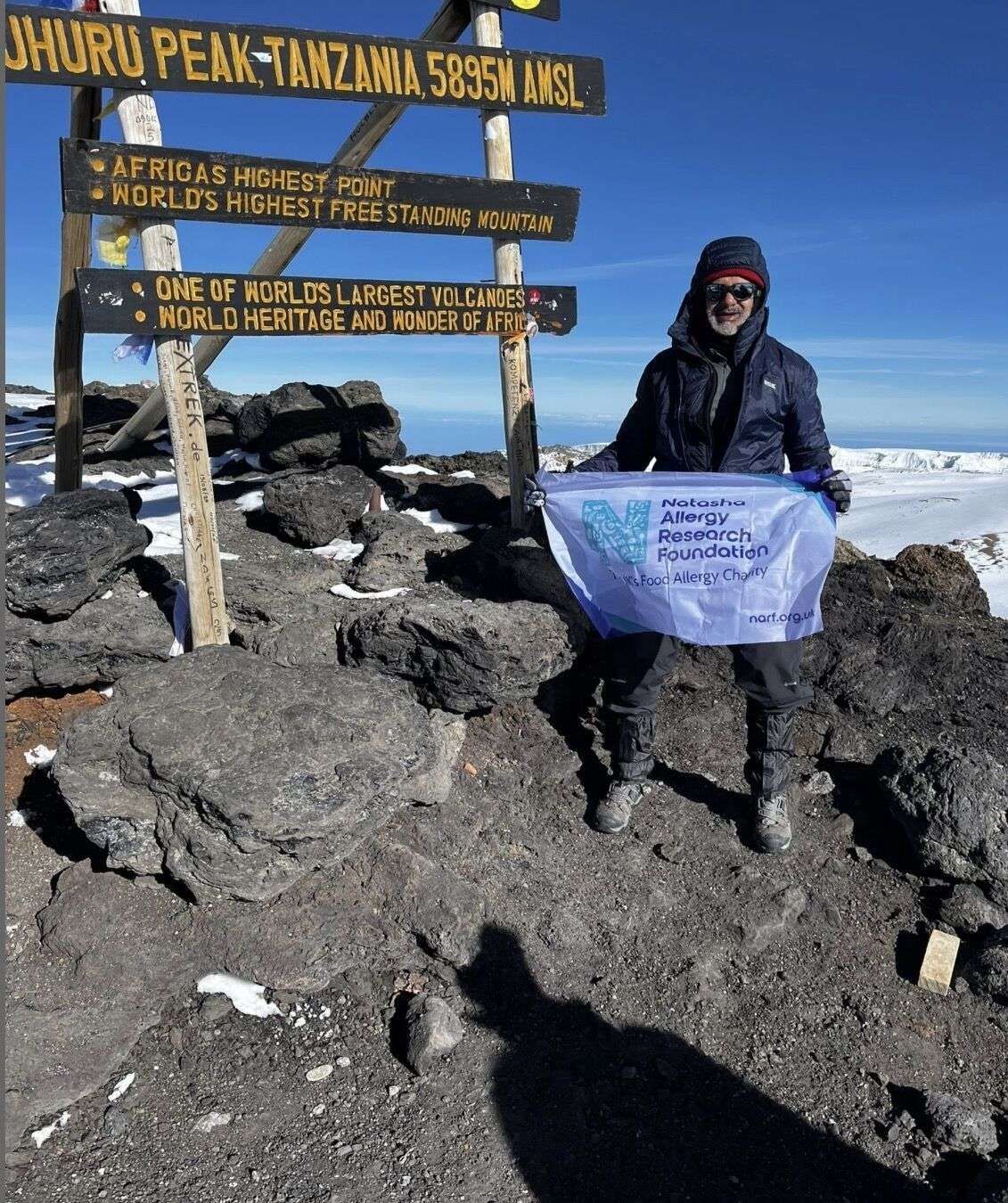 KTC Group CEO conquers Kilimanjaro, raising thousands for charity