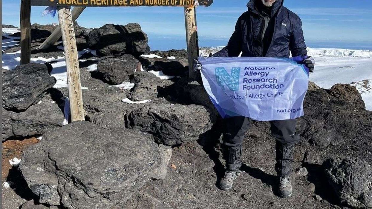 KTC Group CEO conquers Kilimanjaro, raising thousands for charity