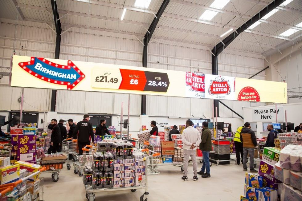 Parfetts Birmingham 1