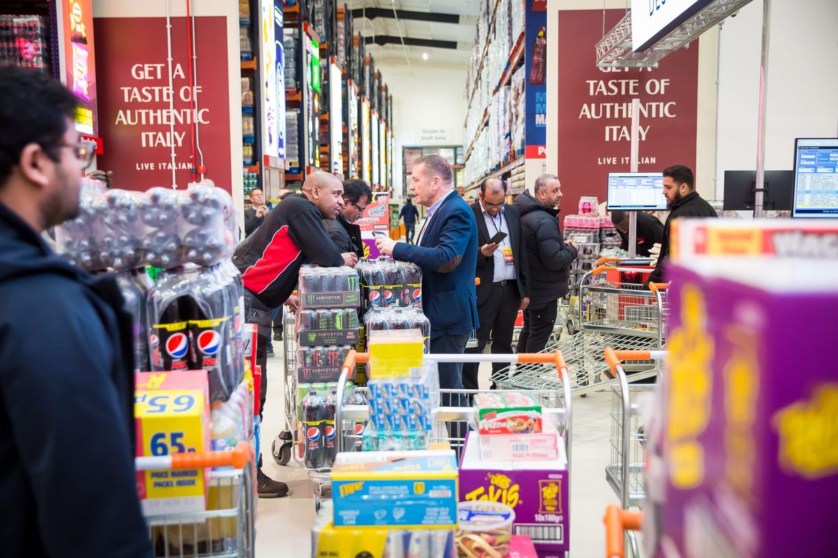 Record sales for Parfetts over Easter