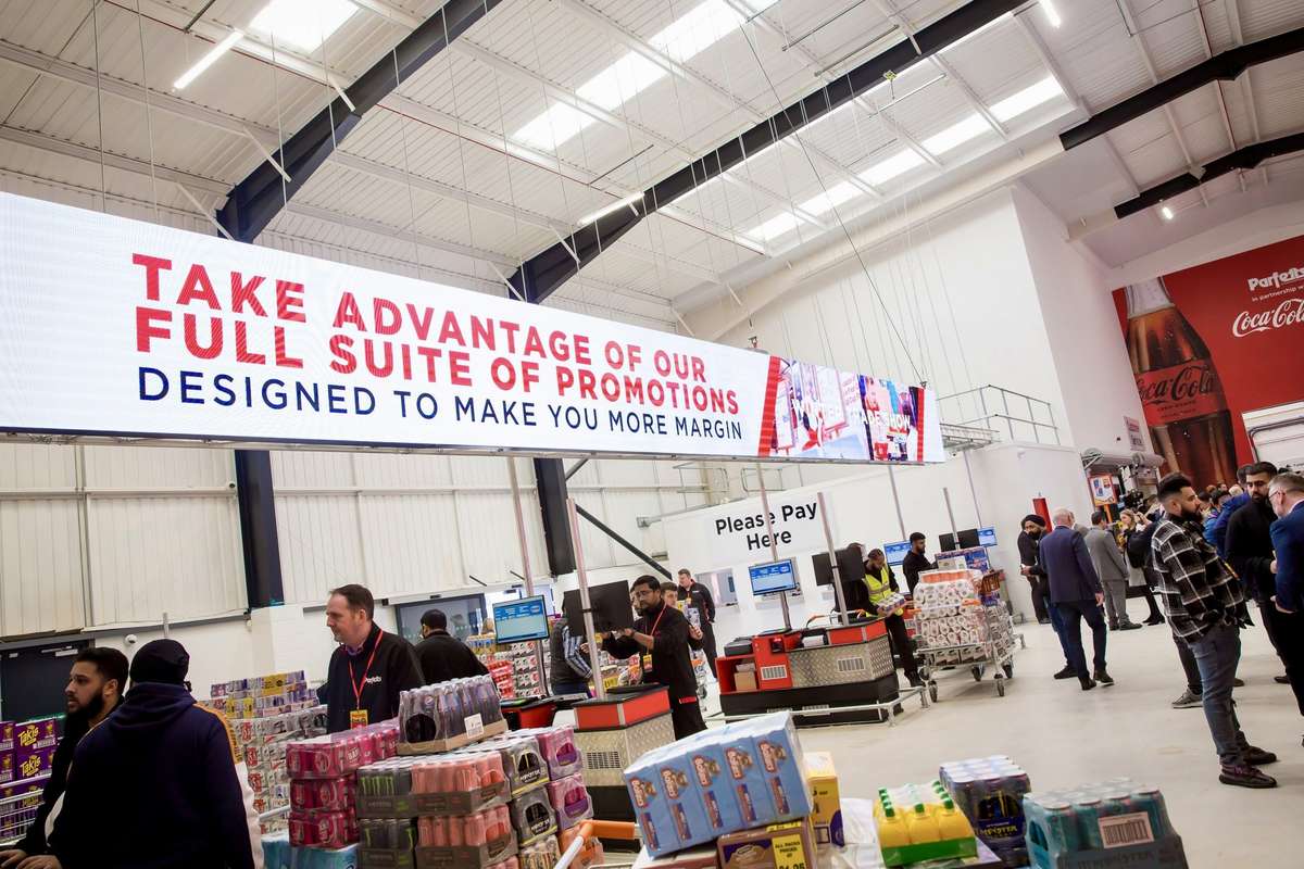 Strong trading sees Parfetts sales top £605m