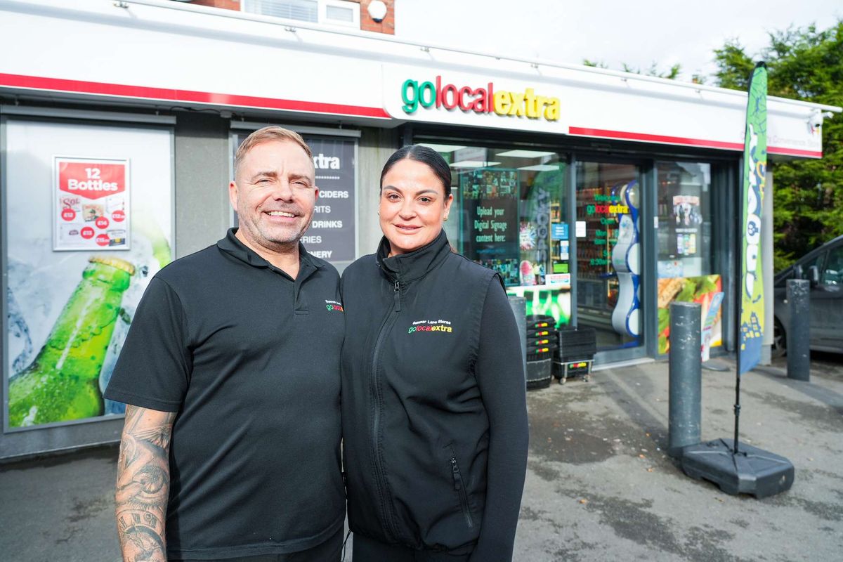 Parfetts Go Local Awards winners UK