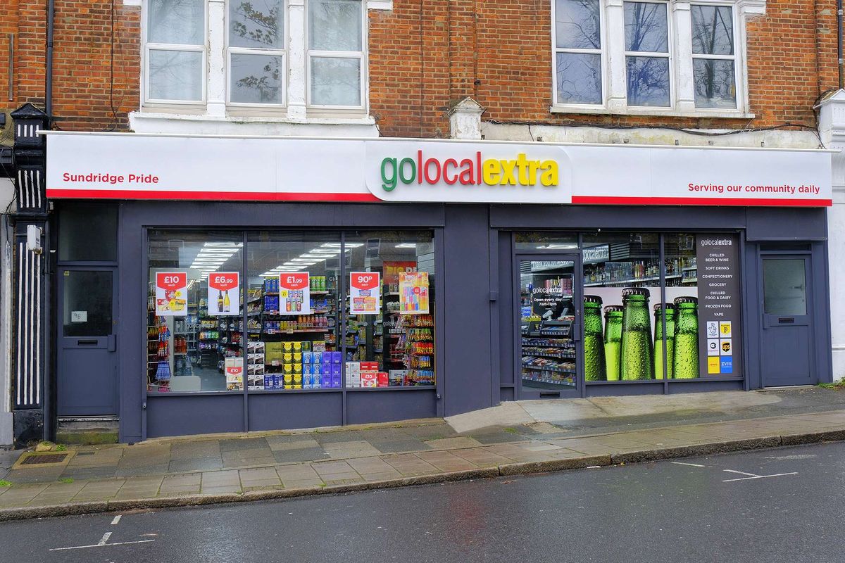 Parfetts Go Local Extra London