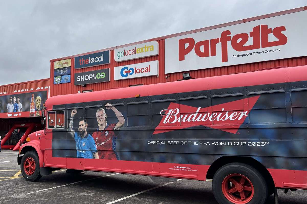 Parfetts reports bumper week as World Cup, heatwave fuel demand