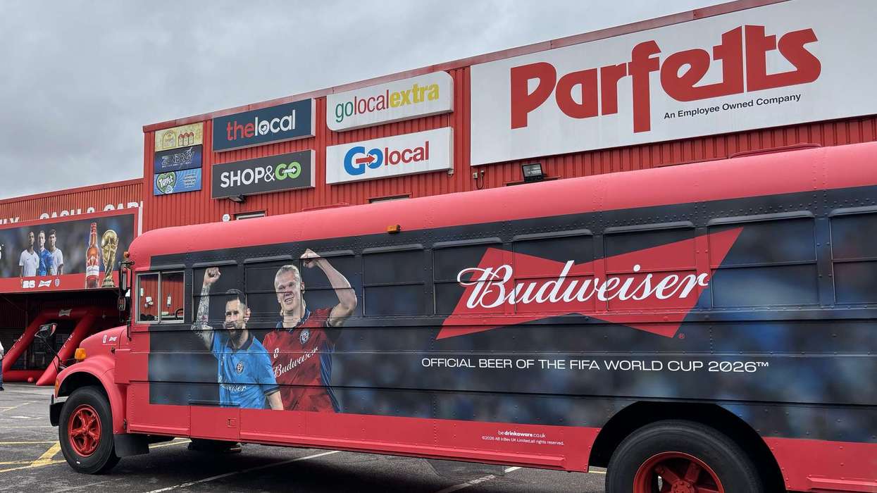Parfetts reports bumper week as World Cup, heatwave fuel demand