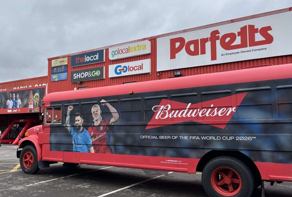 Parfetts reports bumper week as World Cup, heatwave fuel demand