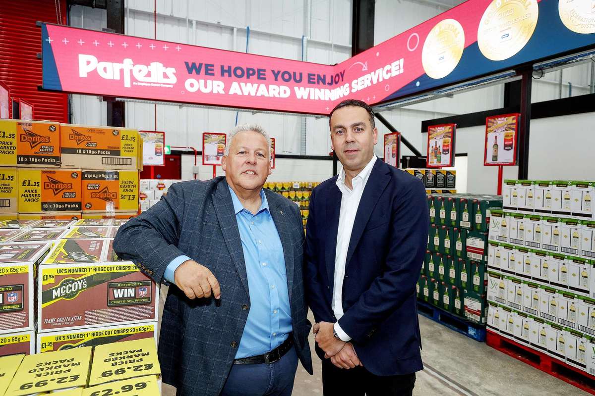 Parfetts rewards employees after record £807m sales