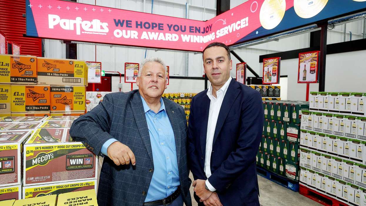 Parfetts rewards employees after record £807m sales