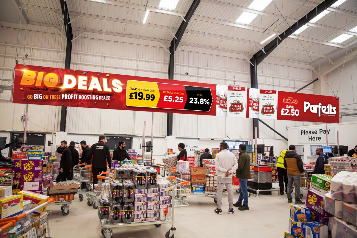 Parfetts to open new depot in Southampton