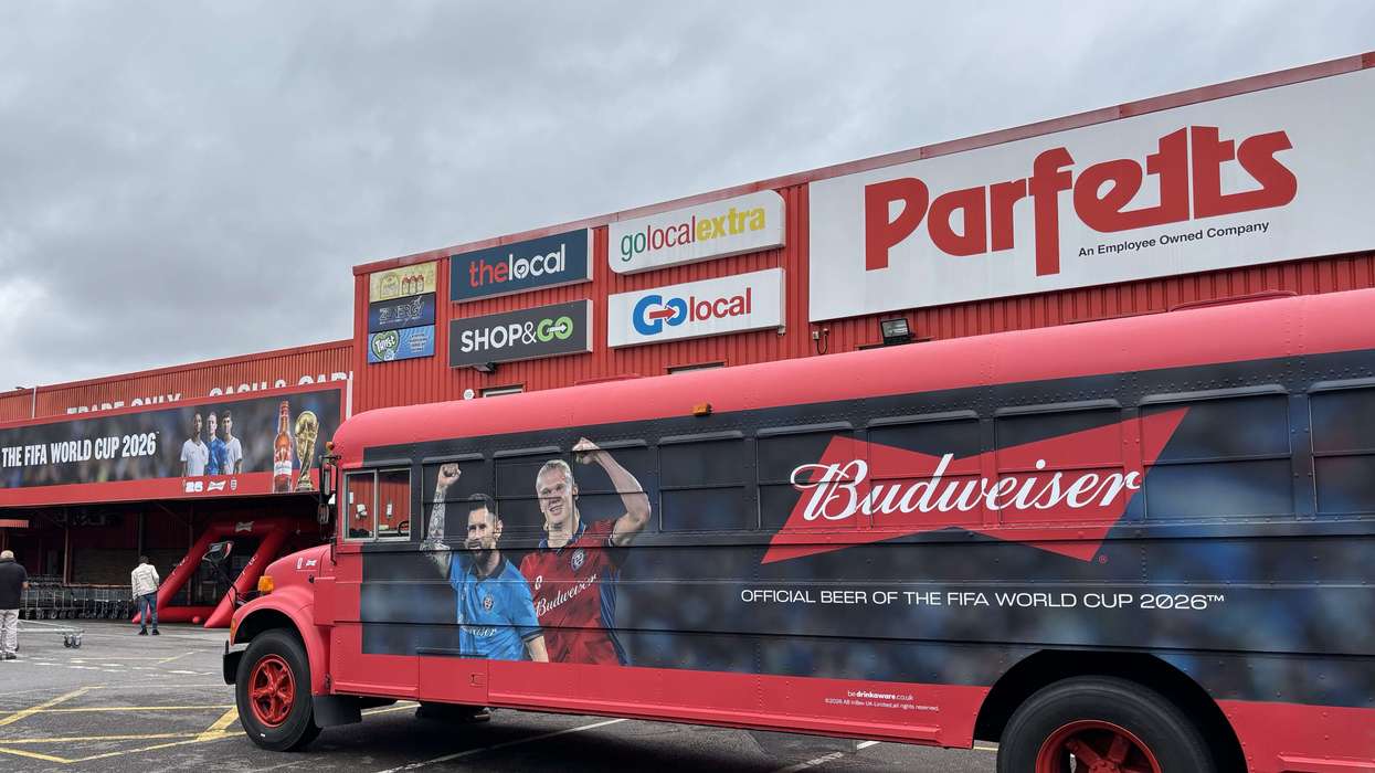Parfetts World Cup campaign