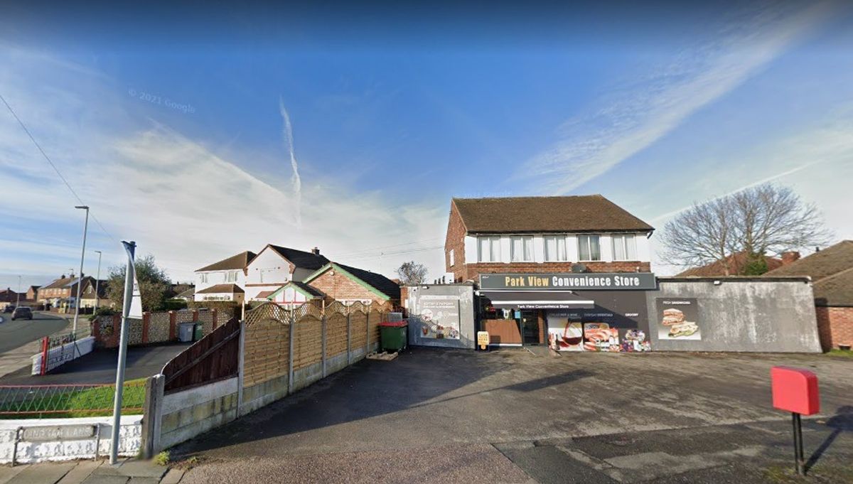 Wirral c-store gets booze licence