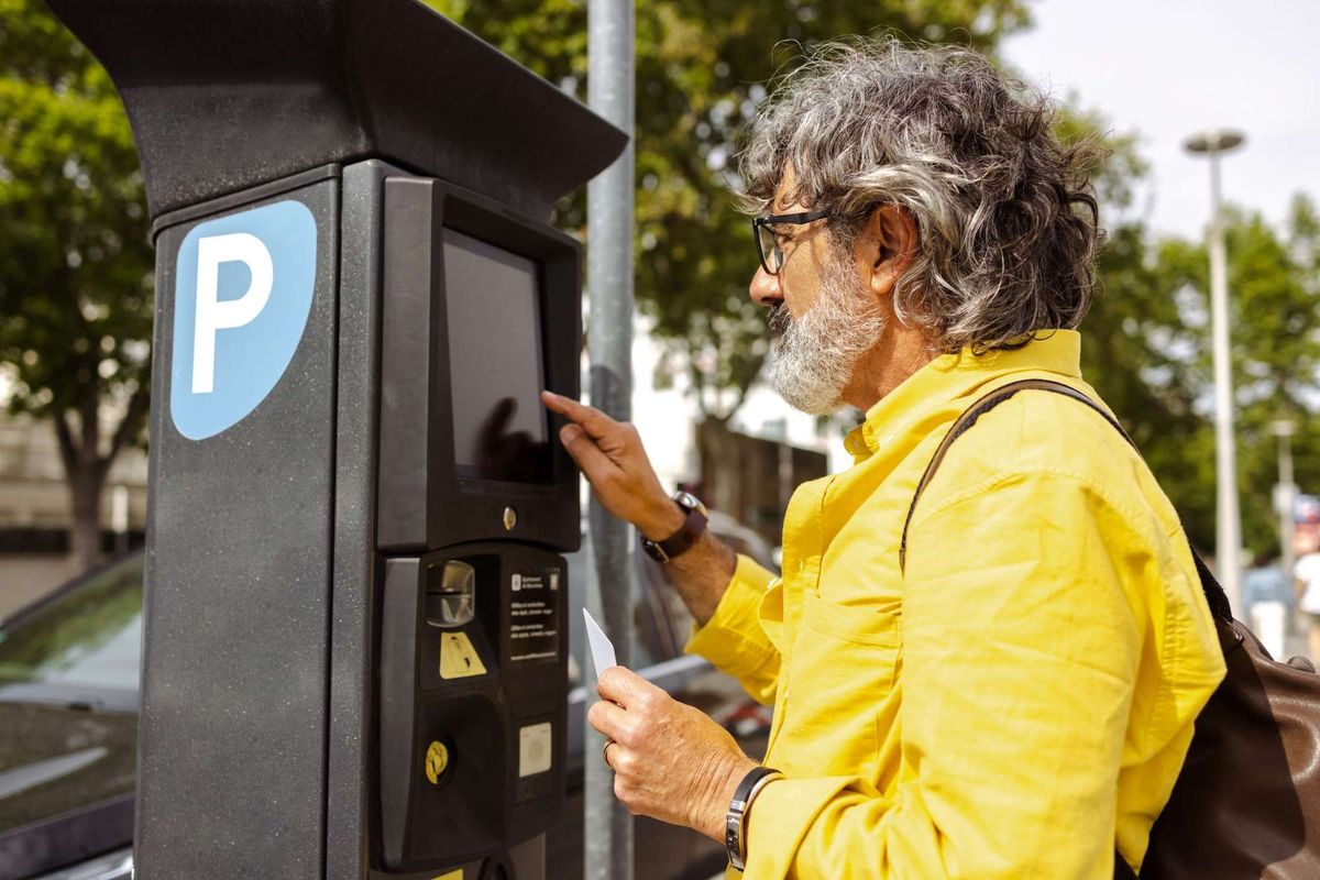 Parking Fines