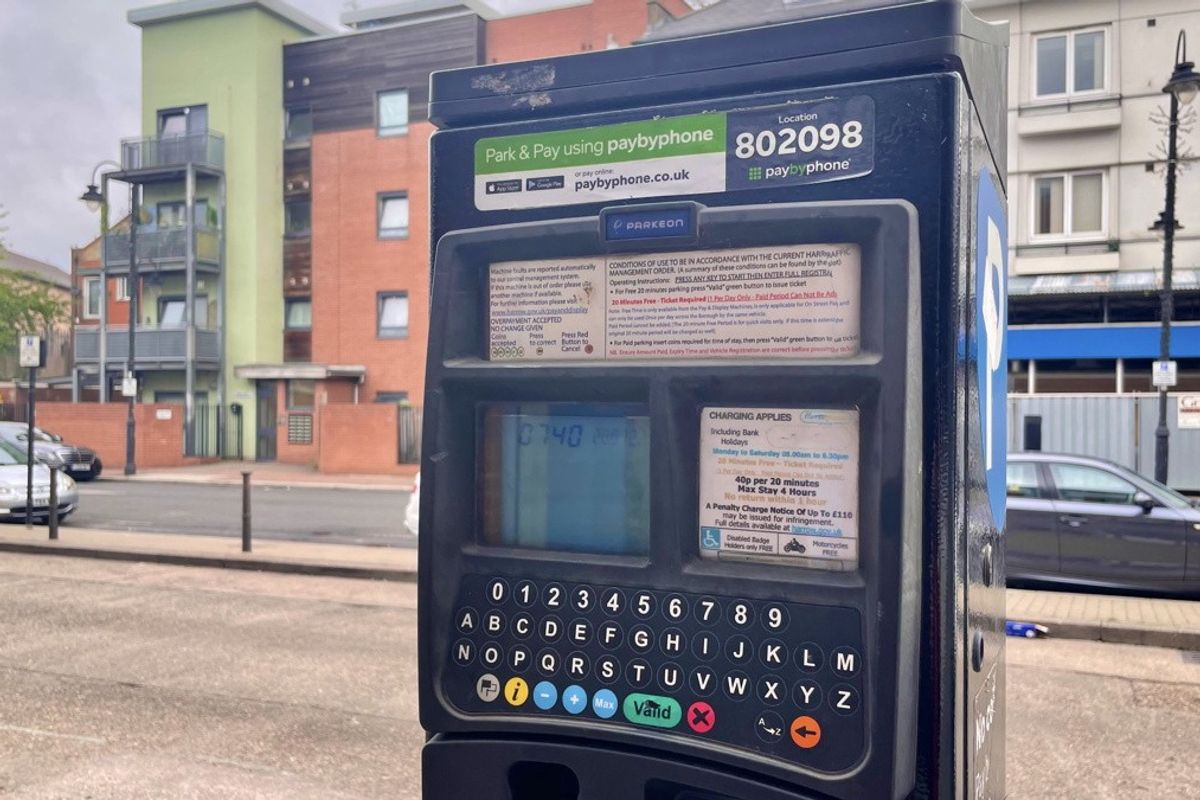 Free parking scheme in Harrow to benefit local businesses: Council