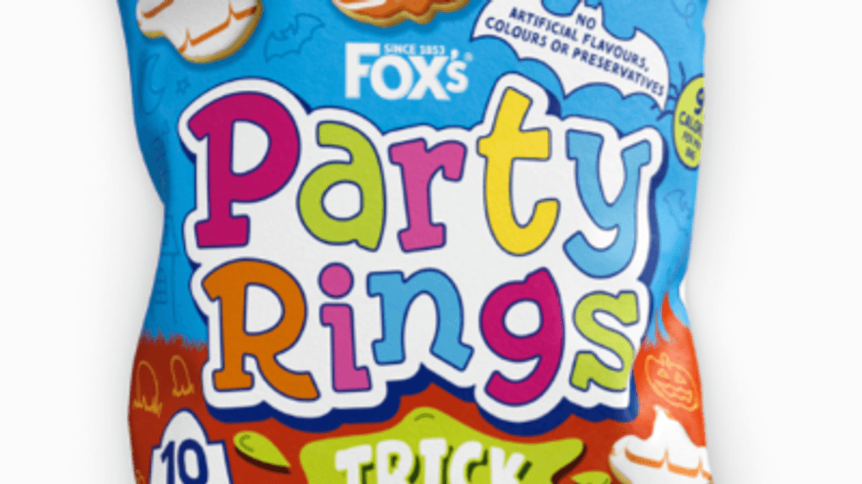 Party Rings Trick or Treat Minis