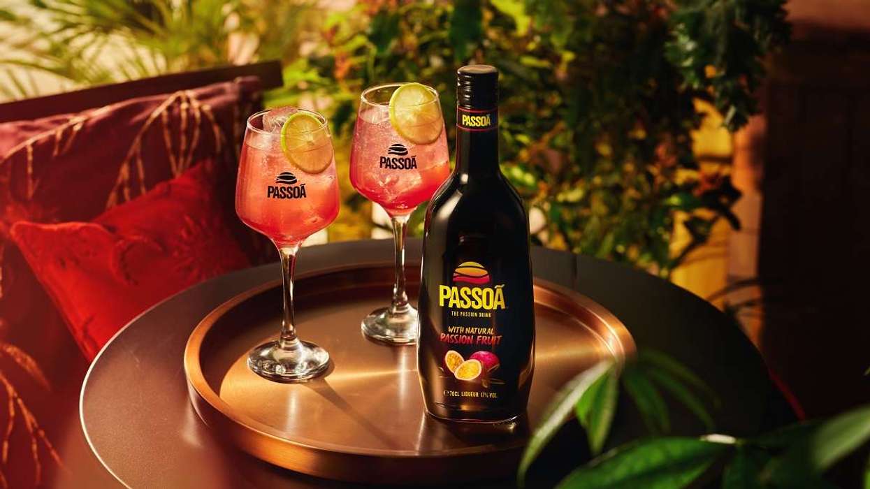 Passoã Spritz