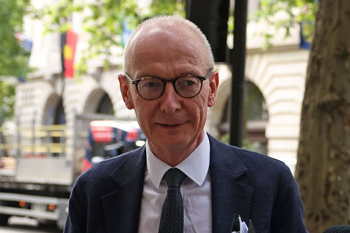 Former postal affair minister regrets not challenging Horizon