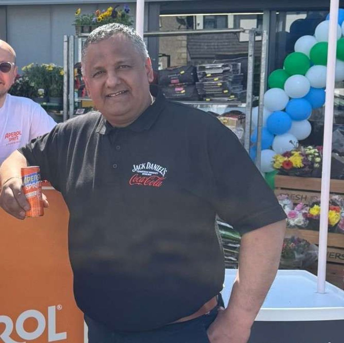 Paul Cheema: Malcolm’s Store Costcutter, Coventry