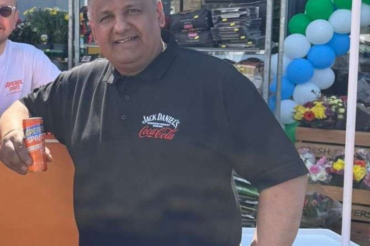 Paul Cheema: Malcolm’s Store Costcutter, Coventry