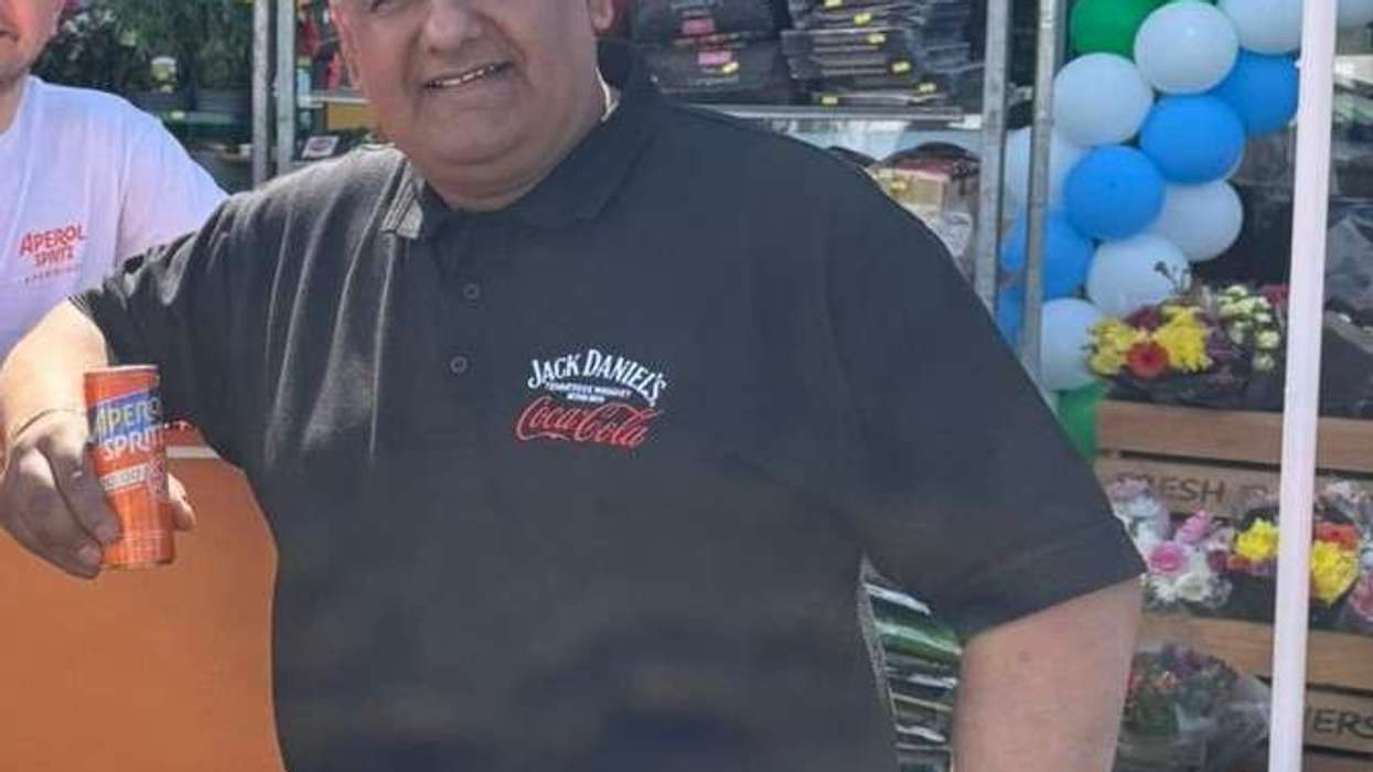Paul Cheema: Malcolm’s Store Costcutter, Coventry