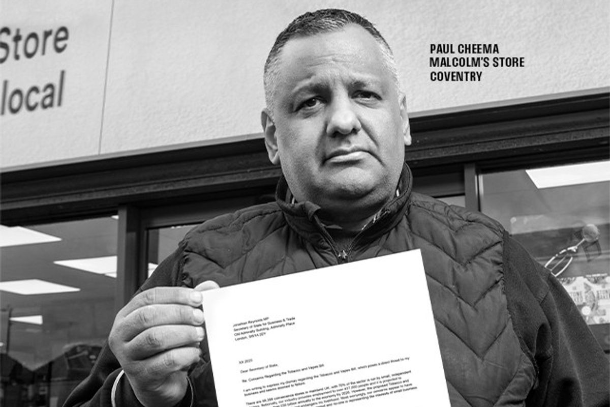 Paul Cheema’s Christmas wishes for 2026