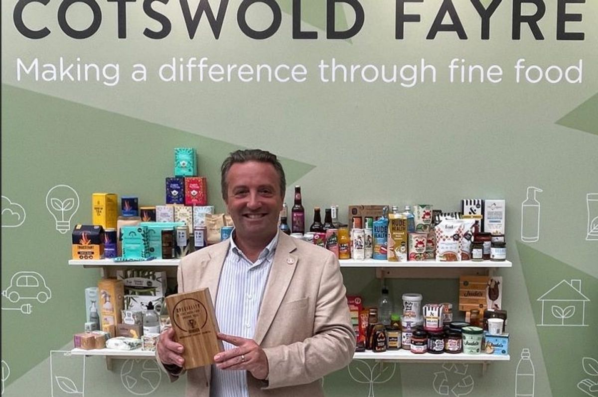 Cotswold Fayre to launch data service for suppliers