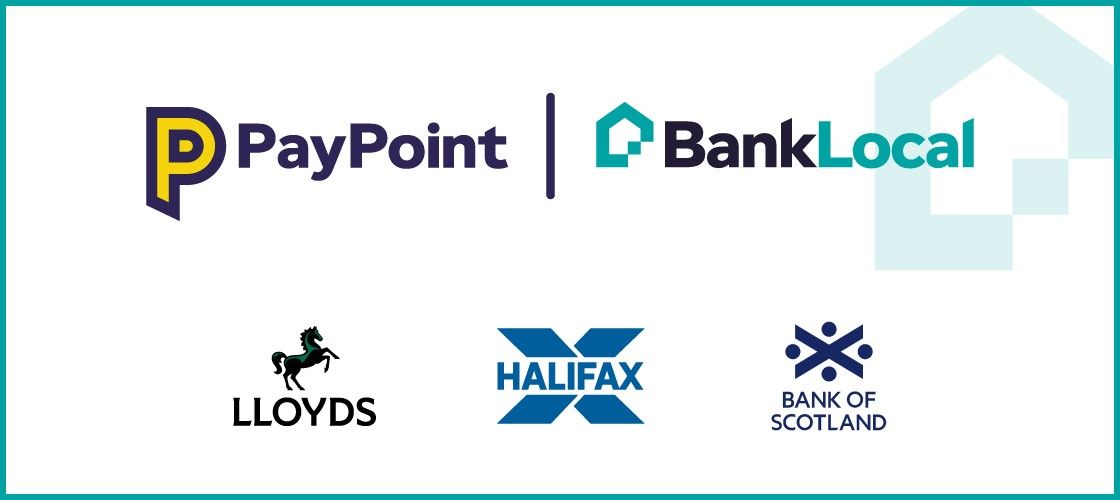 PayPoint BankLocal service