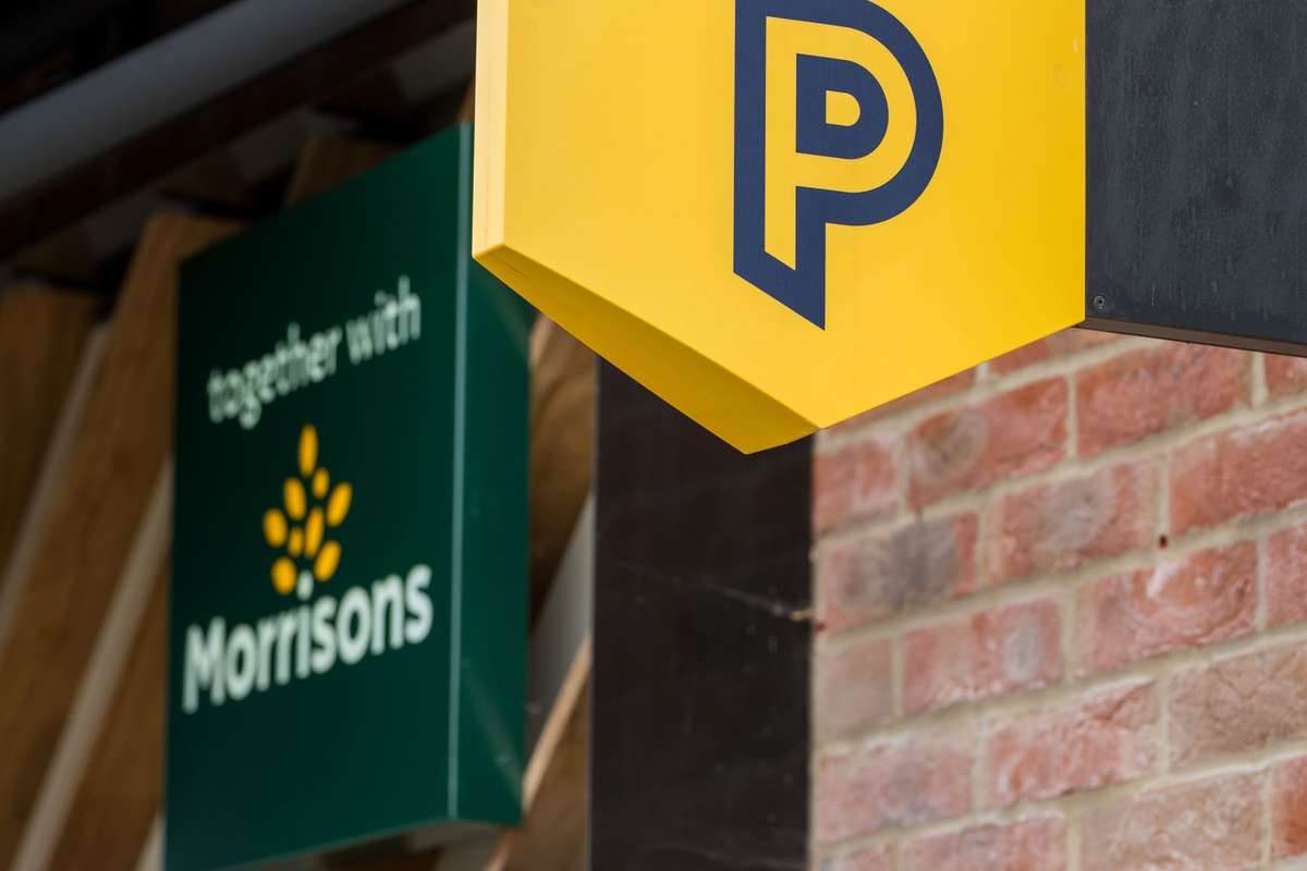 PayPoint sign