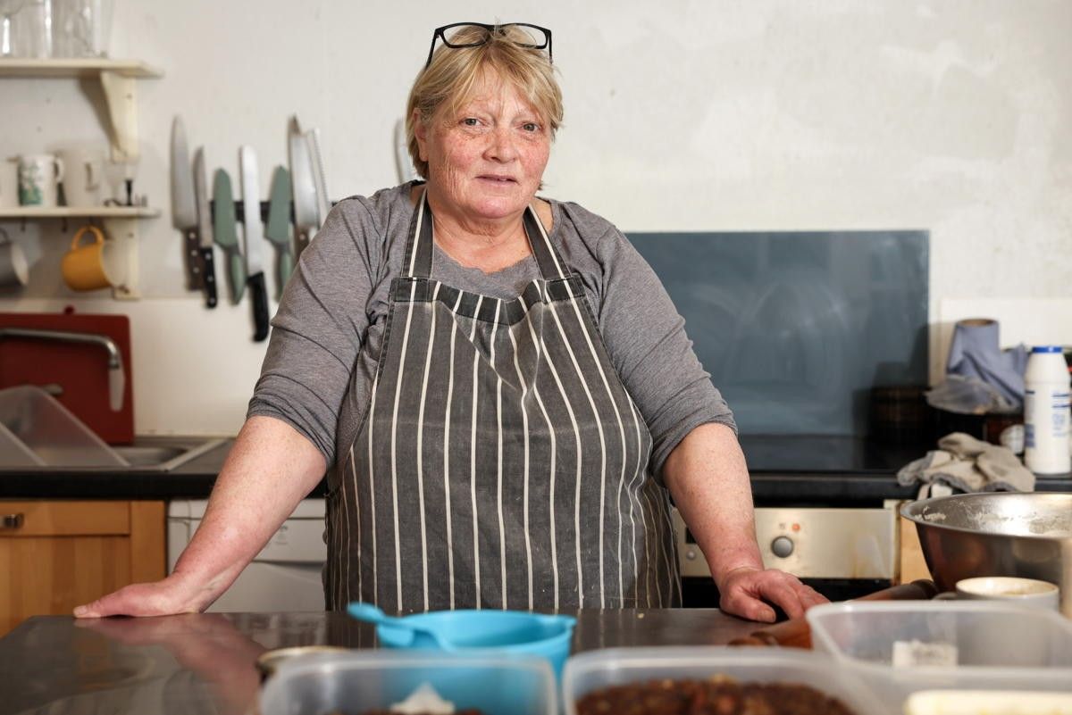 How a pie business emerged from Post Office scandal