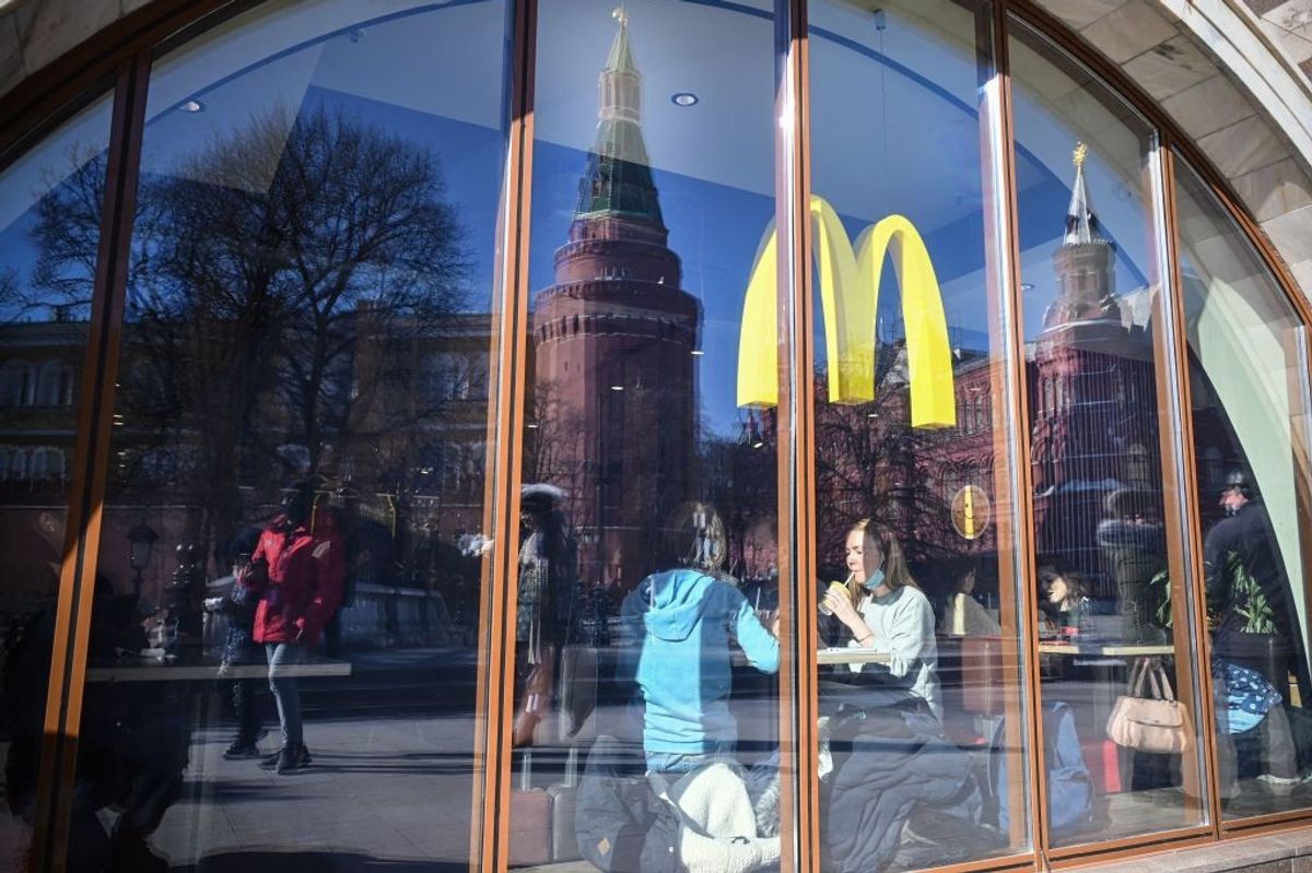 Consumer goods firms face 'tradeoff' supplying Russia with basic necessities