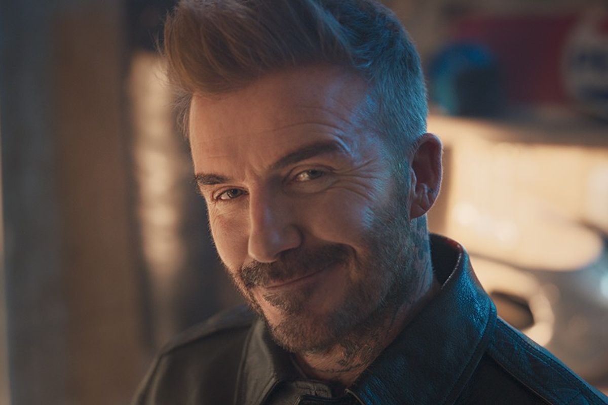 Pepsi MAX "Thirsty For More" campaign with David Beckham and UK activations