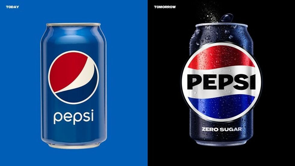 PEPSI Today Tomorrow