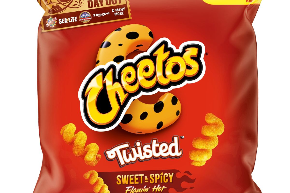 PepsiCo & Merlin Entertainments on-pack promotion – Win family tickets to top UK attractions with Frazzles, Chipsticks, and Cheetos